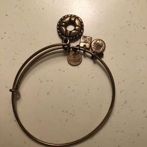 Alex and ani lifesaver bracelet